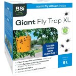 Bsi - fly trap xl - pige  mouches avec attractif (6x40 g)