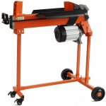 Forest master - fm10tw - tc fendeuse de bches ̩lectrique domestique de 5 tonnes avec support de chariot ...