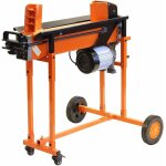 Forest master - fm16tw - tc 2 vitesses duocut fendeuse de bìèches Ì©lectrique 8 tonnes avec support de ... Forest master - fm16tw - tc 2 vitesses duocut fendeuse de bìèches Ì©lectrique 8 tonnes avec support de ...