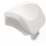 Oreiller appui tete en mousse pour spa intex 28505