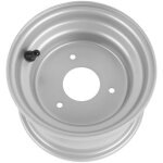 Fockety 16 x 8 - 7 rim de roue en vtt, 3 trous de boulon 7 pouces en alliage en aluminium rim, mraveuse ...
