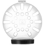 Fockety cagoule pour chat, museli�re l�g�re, respirante, anti - bu�e, pour le toilettage, emp�che le ...