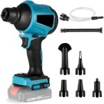 Fonctionne avec la batterie 18 v, les d�poussi�reurs sans fil, les moteurs sans balais de 50 000 tr / ...