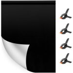 Fond photo blanc et noir, 11. 5m toile de fond noir&blanc 2 - en - 1 de photo studio professionnel en ...