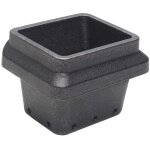 Fonderia bongiovanni - brûleur à creuset en fonte pour poêle à granulés de différentes tailles : 11, ... Fonderia bongiovanni - brûleur à creuset en fonte pour poêle à granulés de différentes tailles : 11, ...