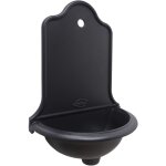 Fontaine murale cordova pour jardin domestique, balcon mural extérieur sans robinet Fontaine murale cordova pour jardin domestique, balcon mural extérieur sans robinet