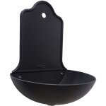 Fonderia bongiovanni - fontaine murale valencia pour maison, jardin ext�rieur, balcon mural sans robinet ...