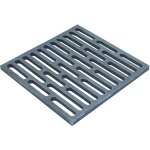 Fonderia bongiovanni - grille en brique en fonte pour chemines et poles disponible en diffrentes tailles ...