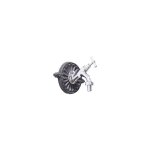 Fonderia bongiovanni - rosace en aluminium pour fontaines, bacs de jardin, petit robinet modèle liberty ... Fonderia bongiovanni - rosace en aluminium pour fontaines, bacs de jardin, petit robinet modèle liberty ...
