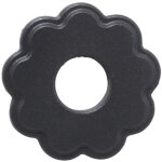 Fonderia bongiovanni - rosace en aluminium pour fontaines, bacs de jardin, robinet modle margherita