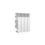 Fondi - chauffage efficace : radiateur aluminium h350, 4 éléments Fondi - chauffage efficace : radiateur aluminium h350, 4 éléments