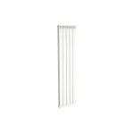 Fondital - radiateur aluminium garda dual 80 type 1800 - 4 lments, ral9010