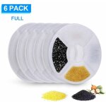 Fontaine cat filtres a eau filtres de remplacement pour fleur fontaine chat fontaine d'eau distributeur ...