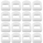 Fontaine  eau et distributeur pour chats, lot de 24 filtres en mousse de rechange pour fontaines  eau ...