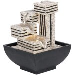 Fontaine d'eau int�rieure, fontaines de, fontaine de table pour