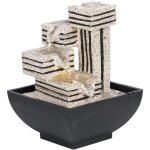Fontaine d'eau intrieure, fontaines de, fontaine de table pour