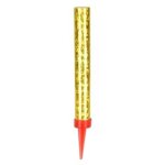 Fontaine  tincelles pour gteau, bougie d'anniversaire de 12, 5 cm
