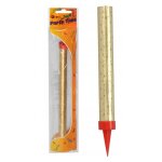 Fontaine � �tincelles pour g�teau, bougie d'anniversaire de 12, 5 cm