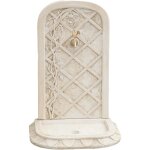 Fontaine de jardin glycine en pierre reconstitu�e