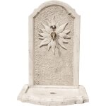 Fontaine de jardin m�dicis en pierre reconstitu�e