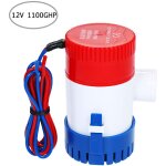 Forehill - 12v pompe de cale submersible 1100gph nouvelle electrique pompe a eau pour bateaux accessoires ... Forehill - 12v pompe de cale submersible 1100gph nouvelle electrique pompe a eau pour bateaux accessoires ...