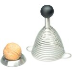 Forehill - 20121 naomi casse - noix en acier inoxydable et silicone