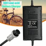 Forehill - 36v plomb - acide chargeur de batterie pour vélo scooter auto moto électrique Forehill - 36v plomb - acide chargeur de batterie pour vélo scooter auto moto électrique