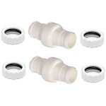 Forehill - 9 - 100 - 3002 pivot de tuyau de nettoyeur de piscine compatible avec polaris 360 compatible, ...