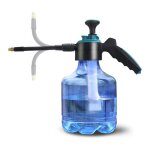 Arrosoir grande capacité, arrosoir 3l, pulvérisateur ménager manuel à pression d'air pour outils de jardinage, ... Arrosoir grande capacité, arrosoir 3l, pulvérisateur ménager manuel à pression d'air pour outils de jardinage, ...