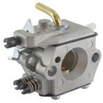 Forehill - carburateur adaptable stihl pour trononneuses modles 024, 026, ms240, ms260. remplace origine ...