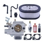 Carburateur kit pour stihl ms461 ms 461 ms460 tronçonneuse remplace 1128 120 0629 par tuyau de carburant ... Carburateur kit pour stihl ms461 ms 461 ms460 tronçonneuse remplace 1128 120 0629 par tuyau de carburant ...