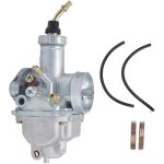 Forehill - carburateur de remplacement pour yamaha breeze, grizzly 125, timberwolf 250, moto 4, yfm225 ... Forehill - carburateur de remplacement pour yamaha breeze, grizzly 125, timberwolf 250, moto 4, yfm225 ...