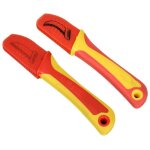 Forehill couteau d'outillage couteau d'lectricien isol couteau d'lectricien de qualit importe couteau ...