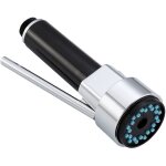 Forehill - douchette robinet cuisine tte de pulvrisation robinet de douche universelle g1 / 2 arateur ...