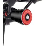 Forehill - feu arri�re de v�lo intelligents, induction de freinage usb rechargeable, ipx6 etanche, eclairage ...