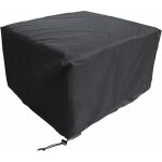 Housse salon de jardin carr 115x115x74cm, bche de protection pour mobilier, tanche housses meuble ...