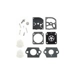 Kit de rparation de membrane de carburateur pour stihl fs38 fs45 fs55 fs46 hs45 bg45 bg85 mm55 bt45 ...