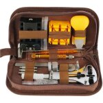 Forehill - kit de r�paration de montre 149 en 1 outil de d�montage et de remplacement de batterie ensemble ...