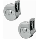 Forehill - klaxon de train super fort 800db / 300db 12v �tanche aigus / basses pour motos voitures camion ...