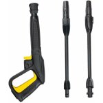 Forehill - pistolet � eau haute pression avec lance rotative, compatible avec les nettoyeurs haute pression ...