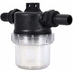Pompe à eau filtre filet arroseur réglable en ligne transparent maille crépine arrosage outil pour jardinage ... Pompe à eau filtre filet arroseur réglable en ligne transparent maille crépine arrosage outil pour jardinage ...