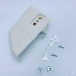 Forehill stihl ms170 chip guard guide de pignon Écrou de couvercle latéral Forehill stihl ms170 chip guard guide de pignon Écrou de couvercle latéral