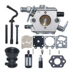 Pour stihl ms250 025 ms230 023 ms210 pour la partie de tronçonneuse, kit de carburateur, 1123 120 0605, ... Pour stihl ms250 025 ms230 023 ms210 pour la partie de tronçonneuse, kit de carburateur, 1123 120 0605, ...
