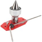 Forehill - support mural pour quilibreur de lame de tondeuse  gazon, construction solide et haute rsistance ...