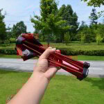 Forehill - tabouret pliant de camping mini tabouret chaise de camping siege assise pliant portable pour ...