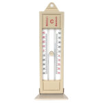 Thermomètre de serre de jardin, thermomètre max - min de plantation extérieure numérique pour le lieu ... Thermomètre de serre de jardin, thermomètre max - min de plantation extérieure numérique pour le lieu ...