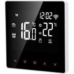 Forehill - thermostat connect mural, wifi pour chaudire, me81h ac 230v wifi thermostat intelligent, ...