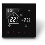 Thermostat connecté wifi pour chauffage de chaudière à gaz thermostats d&39ambiance, thermostat programmable ... Thermostat connecté wifi pour chauffage de chaudière à gaz thermostats d&39ambiance, thermostat programmable ...