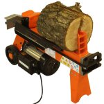 Forest master - fm5d - tc fendeuse de bches ̩lectrique lgre de 5 tonnes
