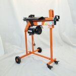 Forest master - fm8tw - tc fendeuse de bìèches Ì©lectrique dì©butant 5 tonnes 5 tonnes avec support de ... Forest master - fm8tw - tc fendeuse de bìèches Ì©lectrique dì©butant 5 tonnes 5 tonnes avec support de ...